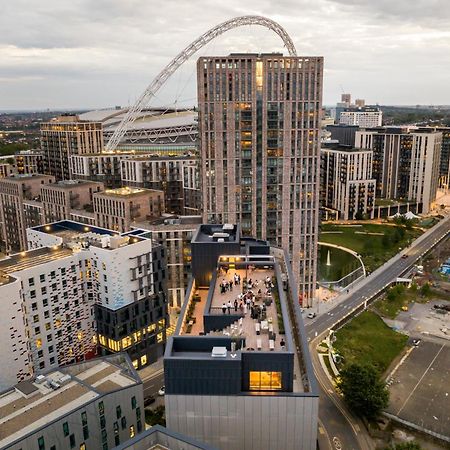 Ark Wembley Aparthotel London Luaran gambar