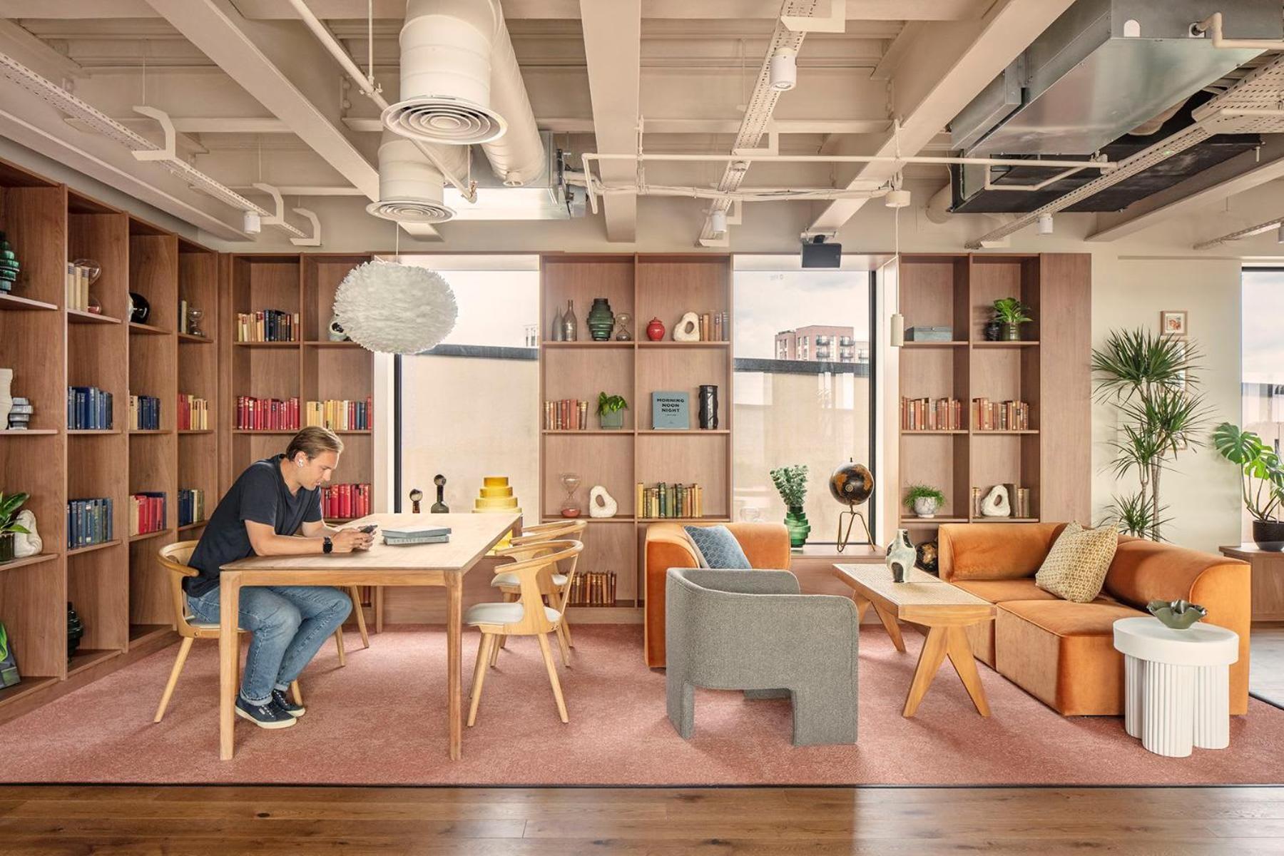 Ark Wembley Aparthotel London Luaran gambar