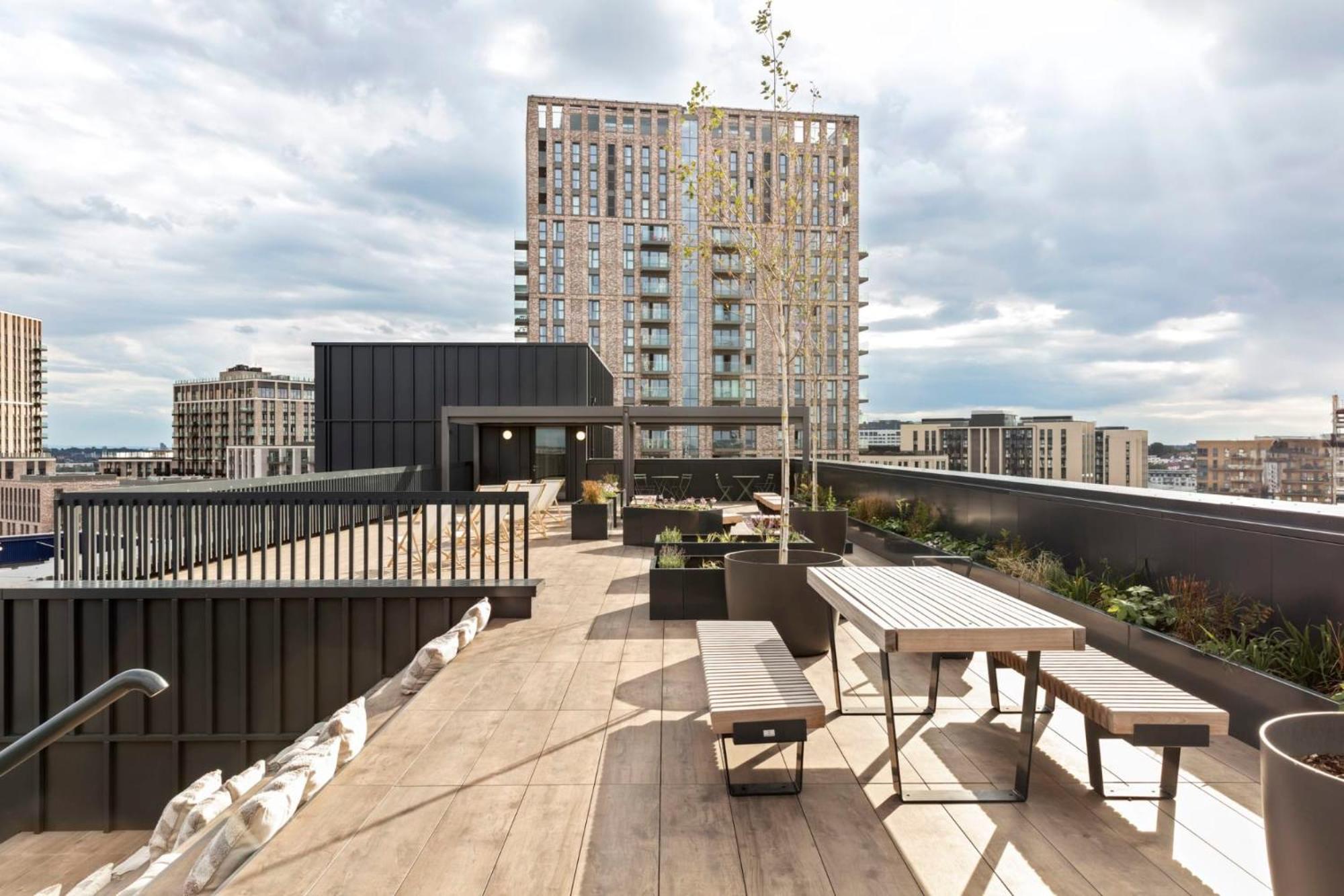 Ark Wembley Aparthotel London Luaran gambar