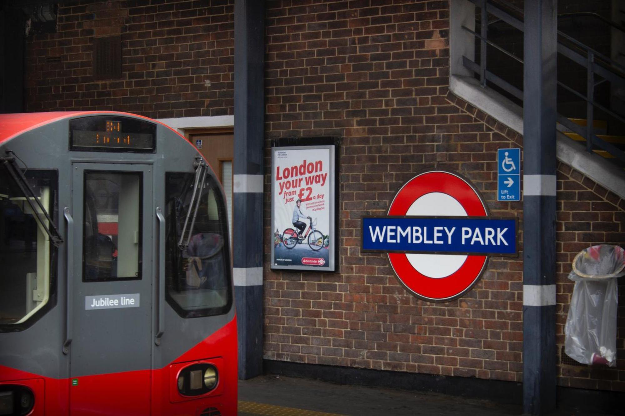 Ark Wembley Aparthotel London Luaran gambar